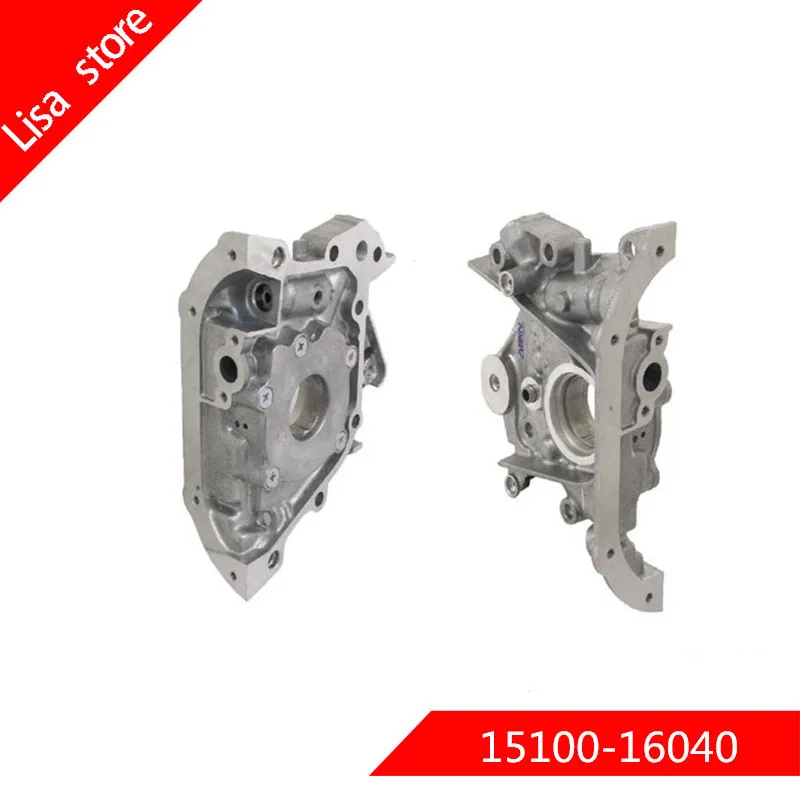 Масляный насос для Toyota Corolla CELICA 7AFE OEM: 15100-16040 M185 | Автомобили и мотоциклы
