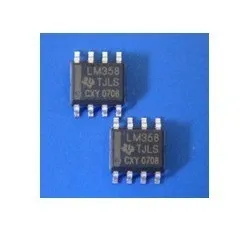 Подлинная LM358 LM358DR SMD электропитание малая мощность двойной операционный