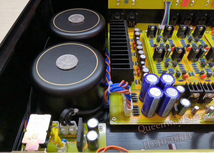 M-013 C-2820 PRO PA-3 предусилитель HIFI усилитель домашний Стерео предусилитель улучшенная версия