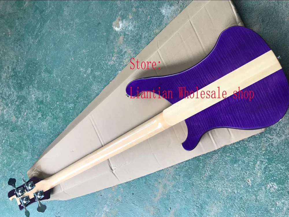 Заводская изготовленная на заказ Высококачественная электрическая гитара из