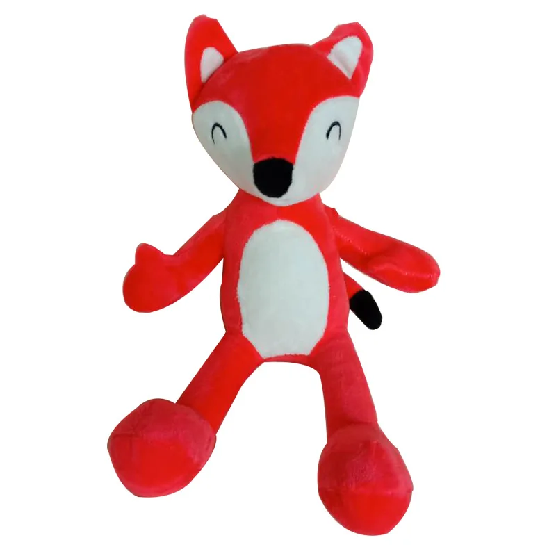 Креативные плюшевые игрушки Firefox детские куклы | Игрушки и хобби