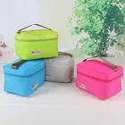 Портативные сумки для льда Puimentiua популярный и практичный, водонепроницаемая сумка-холодильник для пикника, сумка для ланча, отдыха, пикника, коробка для бенто, Термосумки для еды