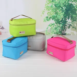 Портативные сумки для льда Puimentiua популярный и практичный, водонепроницаемая сумка-холодильник для пикника, сумка для ланча, отдыха, пикника, коробка для бенто, Термосумки для еды