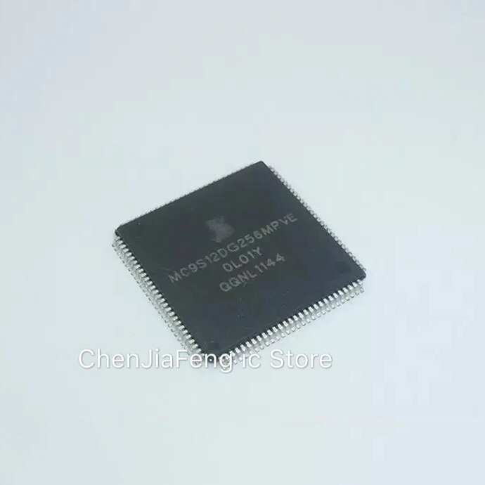 

2PCS/LOT New original MC9S12DG256MPVE QFP112