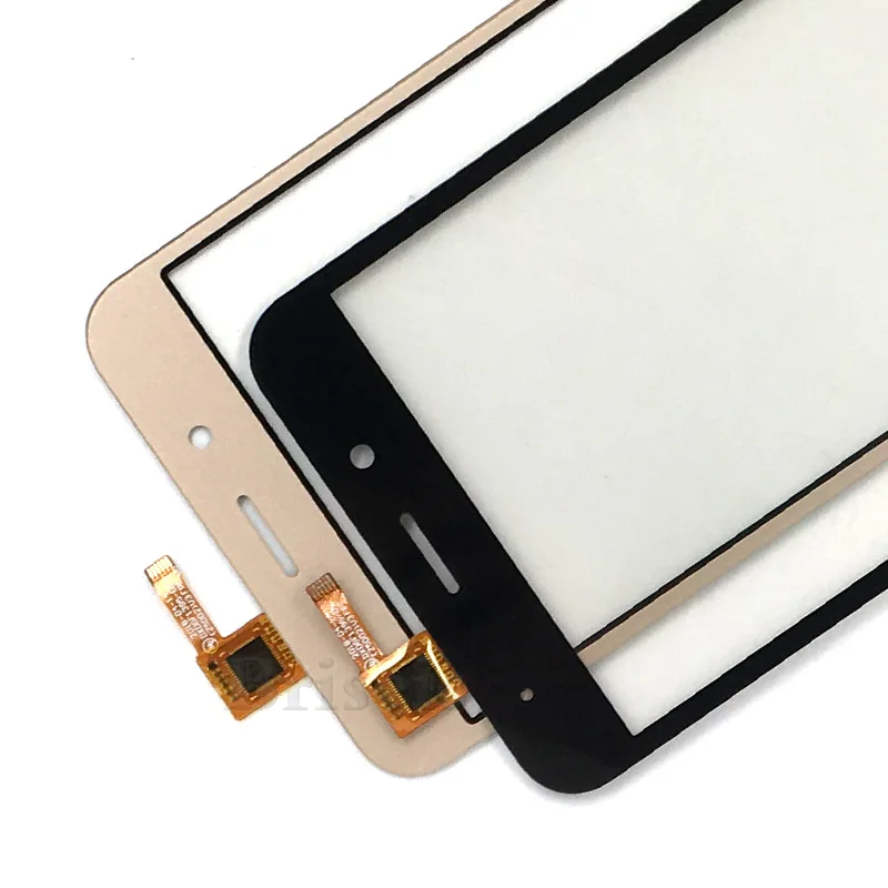 For Vertex impress Luck Touch Screen Digitizer Replacement Touchscreen Sensor With Front Glass Panel | Mobile Phone