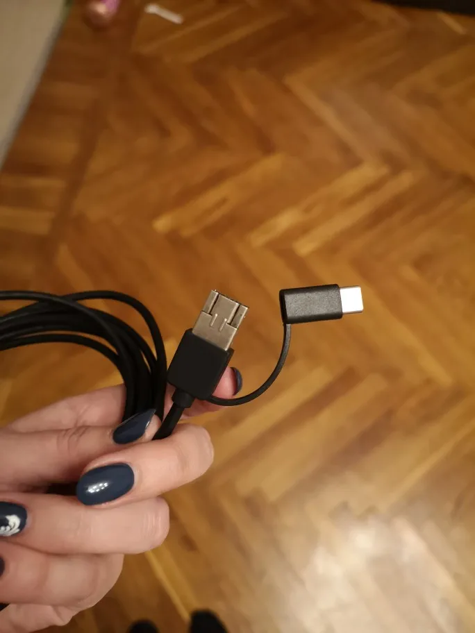 HD 1080P Android PC Typec C/USB эндоскоп камера светодиодная Водонепроницаемая Инспекционная