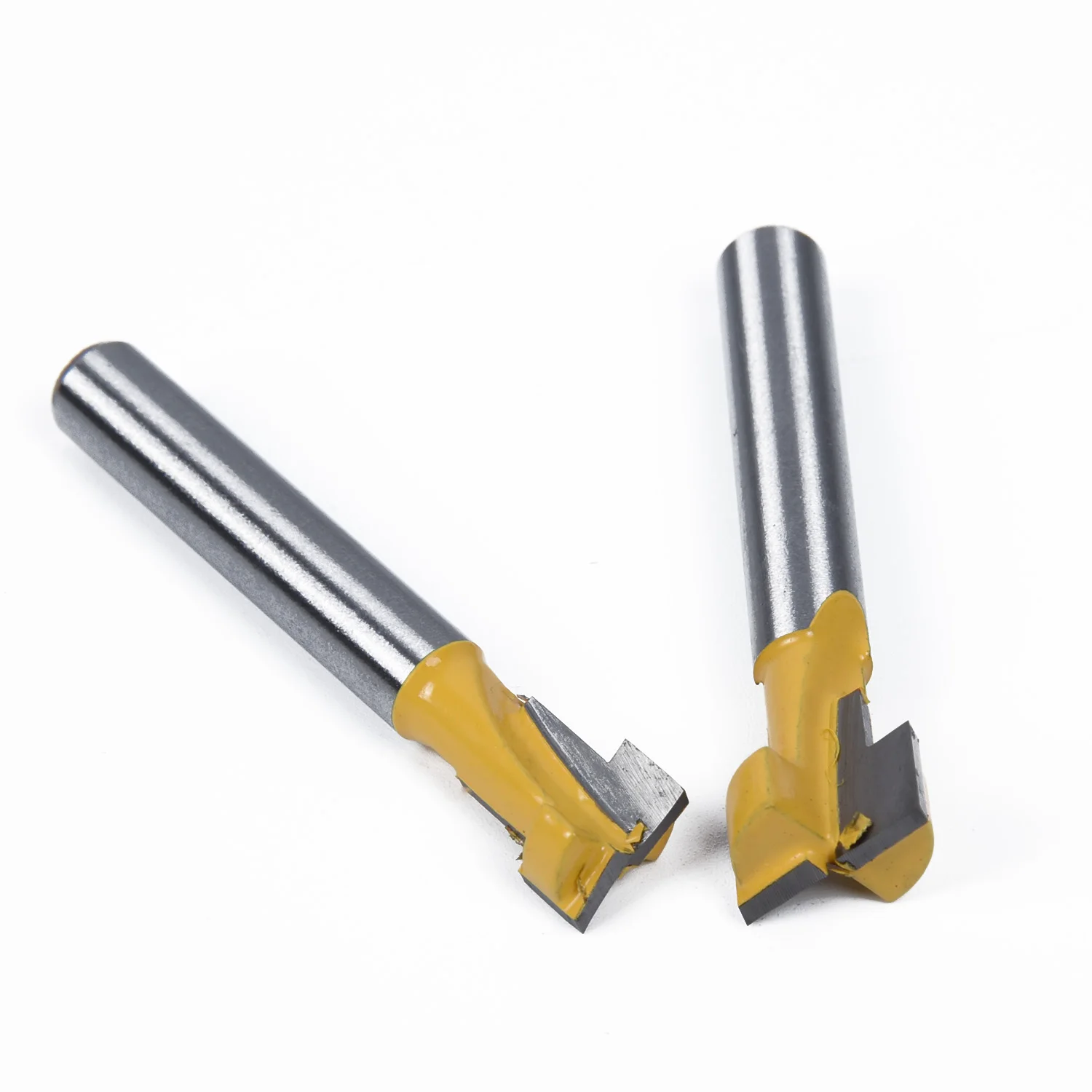 2 шт. твердосплавные фрезы Набор отверстий для резцов деревянная мебель дверной