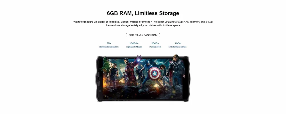 DOOGEE BL9000 5,99 ''Full HD OTG 4G LTE телефон 9000 мАч 6 ГБ ОЗУ 64 Гб ПЗУ Android 8,1 сканер отпечатков пальцев NFC Восьмиядерный телефон