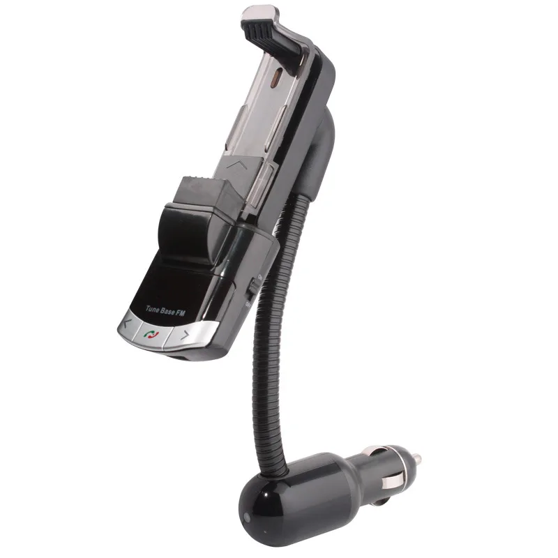 Универсальный Автомобильный Bluetooth Handsfree FM передатчик автомобильный комплект MP3