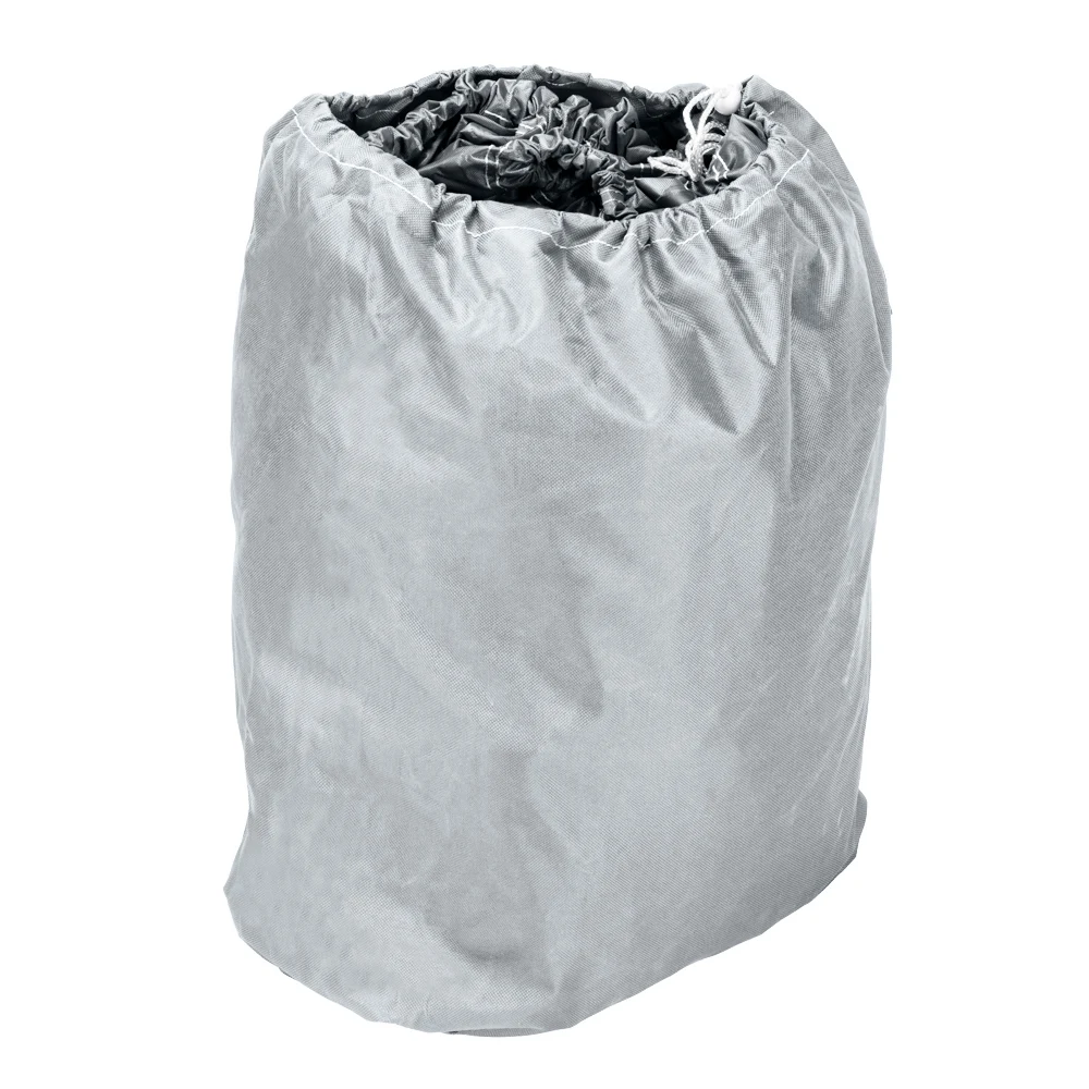 17-19ft 600D Oxford Fabric High Quality Waterproof Boat Cover with Storage Bag Gray | Автомобили и мотоциклы