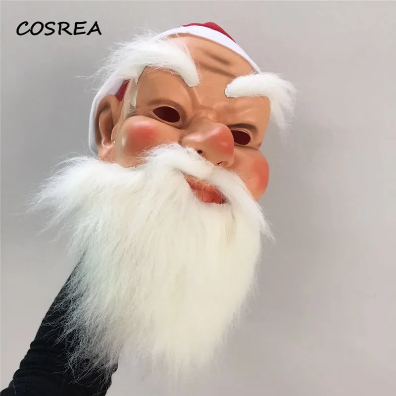 COSREA Рождество Косплей Костюм Санта-Клаус Снеговик Рождественский эльф вечерние