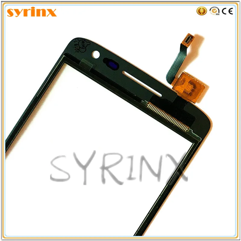 Сенсорный экран SYRINX 5 0 дюйма для DEXP Ixion EL250 сенсорная панель дигитайзер сенсорный