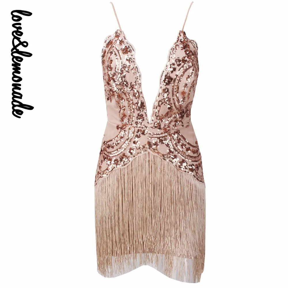 Любовь и лимонад золотые цветы лозы блестками Открытый кисточкой вечерние