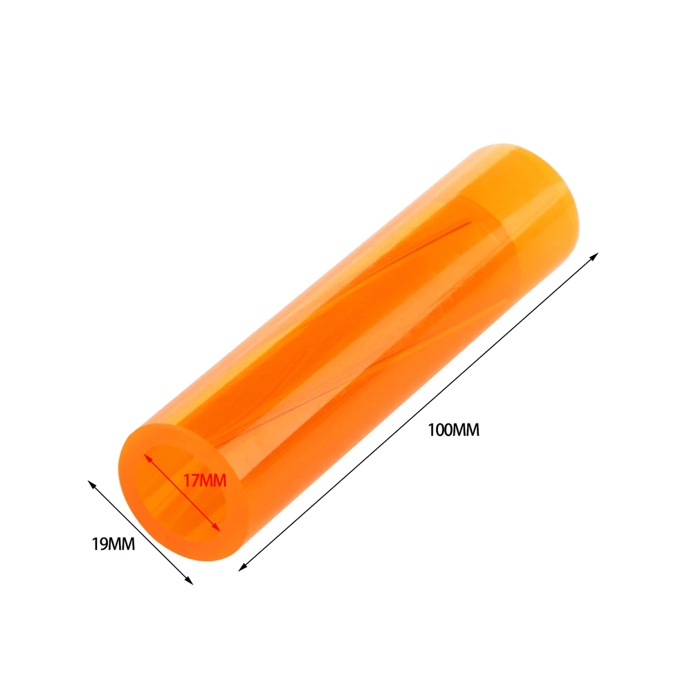 Рабочая мод шрама трубка для Nerf модификация игрушки короткие Дартс Наборы