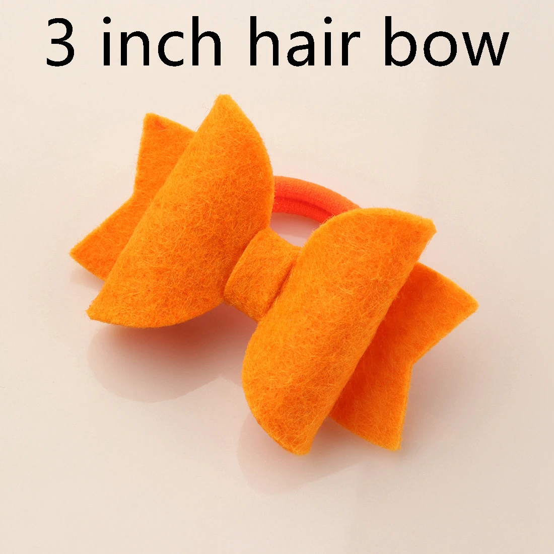 non woven-16 1 PC Child Hair Bow Tie Elastic Hair Band Glitter Hairbow Rope Rainbow Sequin Sparkly 3 Inch Bows Mermaid Girls Sweet Headwear - Цвет: non woven-16