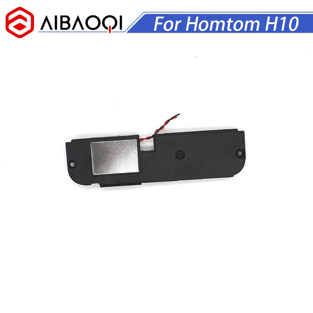 AiBaoQi новый оригинальный громкоговоритель Homtom H10 гудок звонок звуковой сигнал для