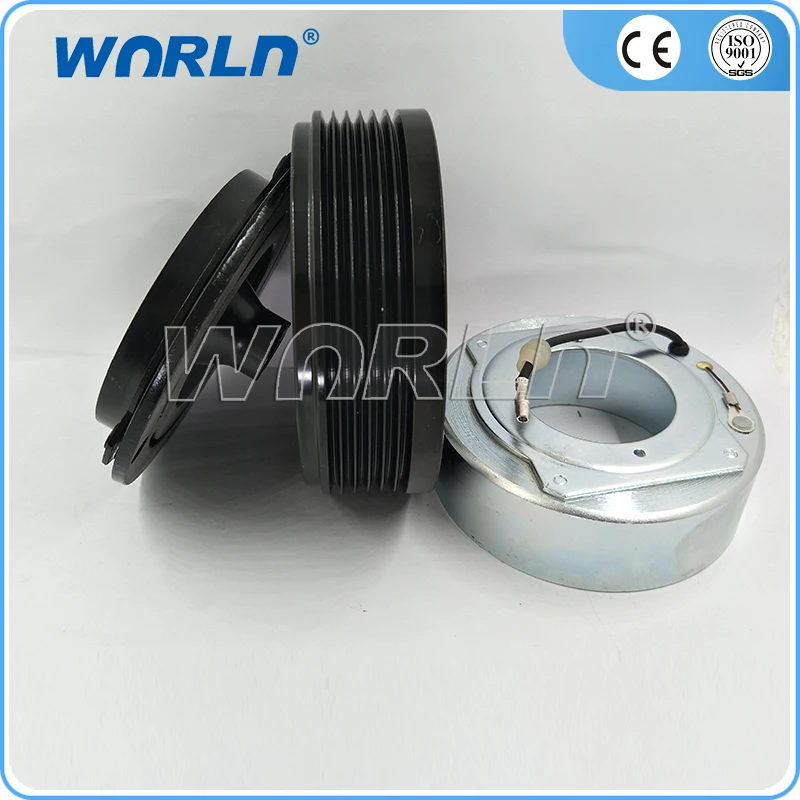 Автомобильный Компрессор переменного тока CSE717 6PK для BMW X5 E70 9121758 9185142 64529185142 64509121758