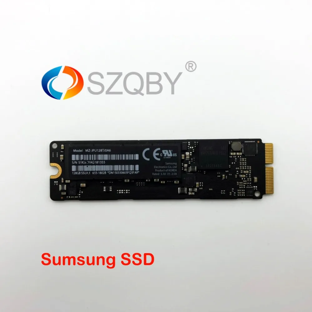 Оригинальный 2013 2014 2015 год SSD для Samsung твердотельный накопитель 128 ГБ 256 512 1