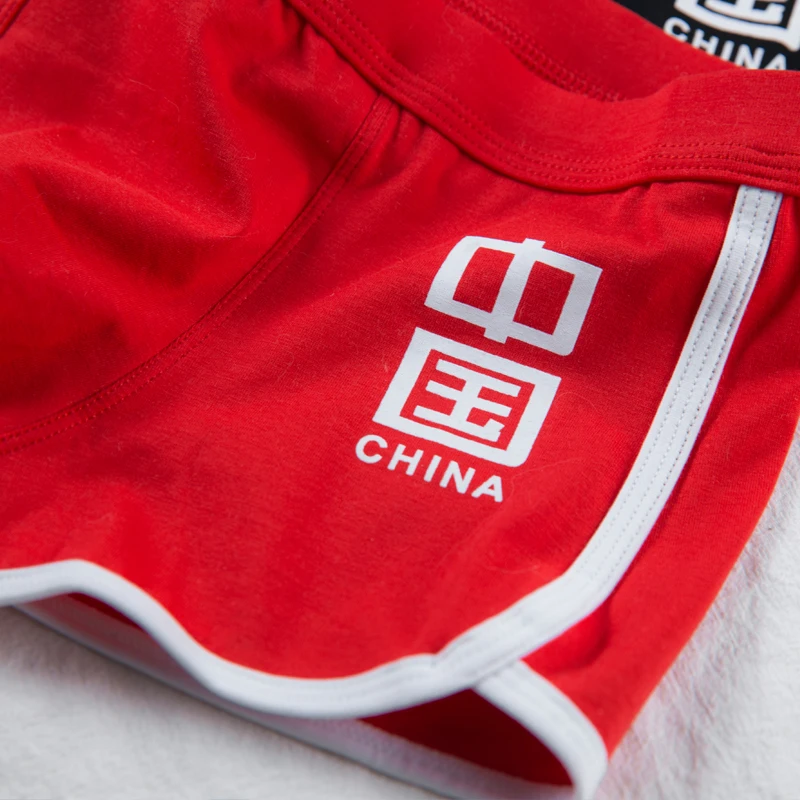 Мужское нижнее белье сексуальное мужское боксеры хлопок Homme Boxershorts мужские