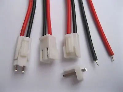 10 шт. VH3.96 3.96 мм 2 Булавки женский и мужской разъем 22awg 300 приводит кабель|cabl|cable