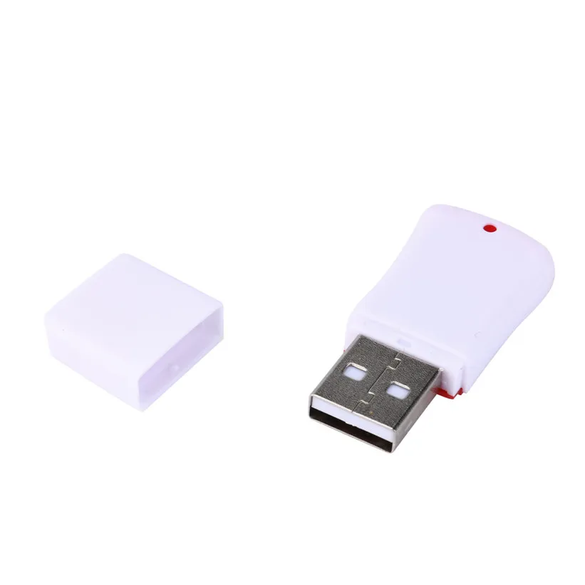 Mosunx Simplestone высокоскоростной мини USB 2,0 Micro SD TF T-Flash устройство для чтения карт памяти 0307