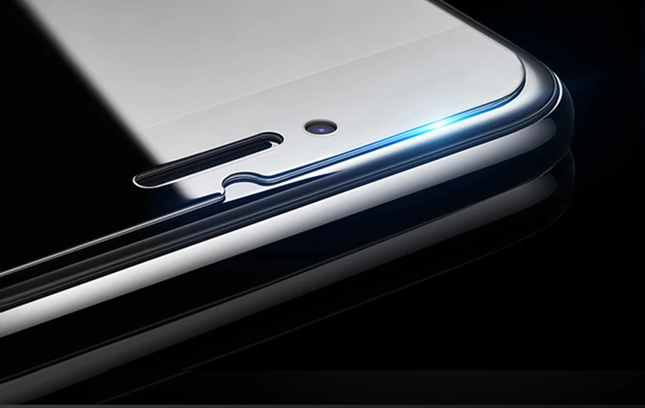 CHYI, матовое стекло для iphone 7 Plus, 6 plus, олеофобное покрытие, защита экрана 9 H, стекло для iphone 8plus