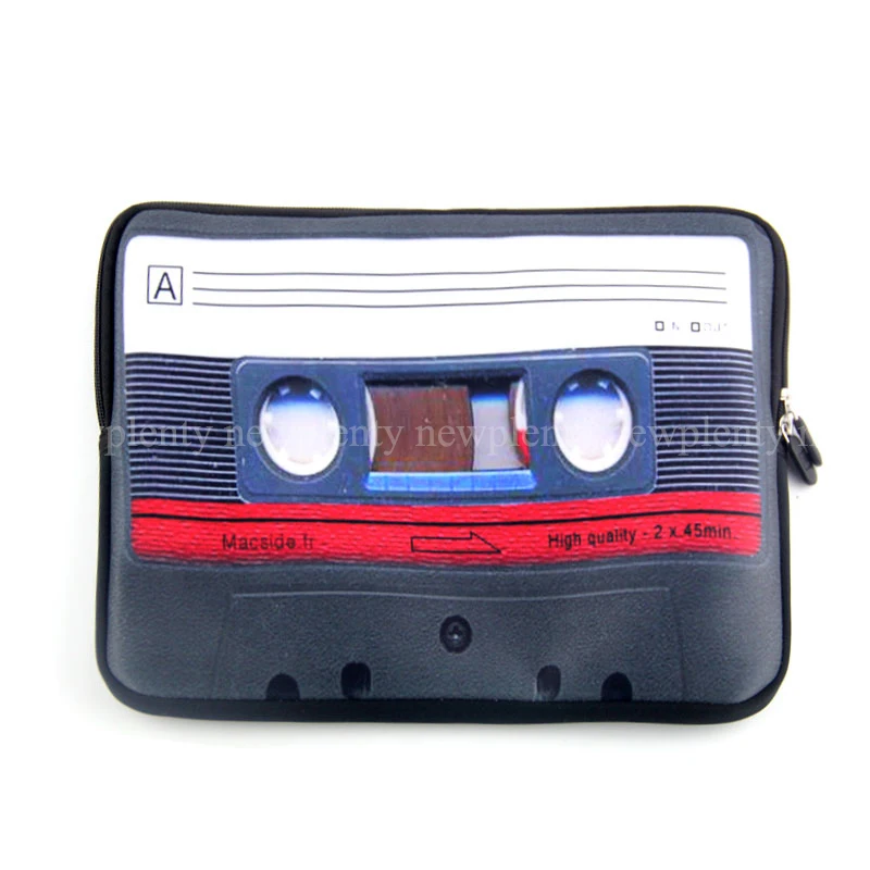 Кассета 13 дюймов мягкий чехол для ноутбука сумка 3 &quotApple MacBook Pro Air HP Folio Dell