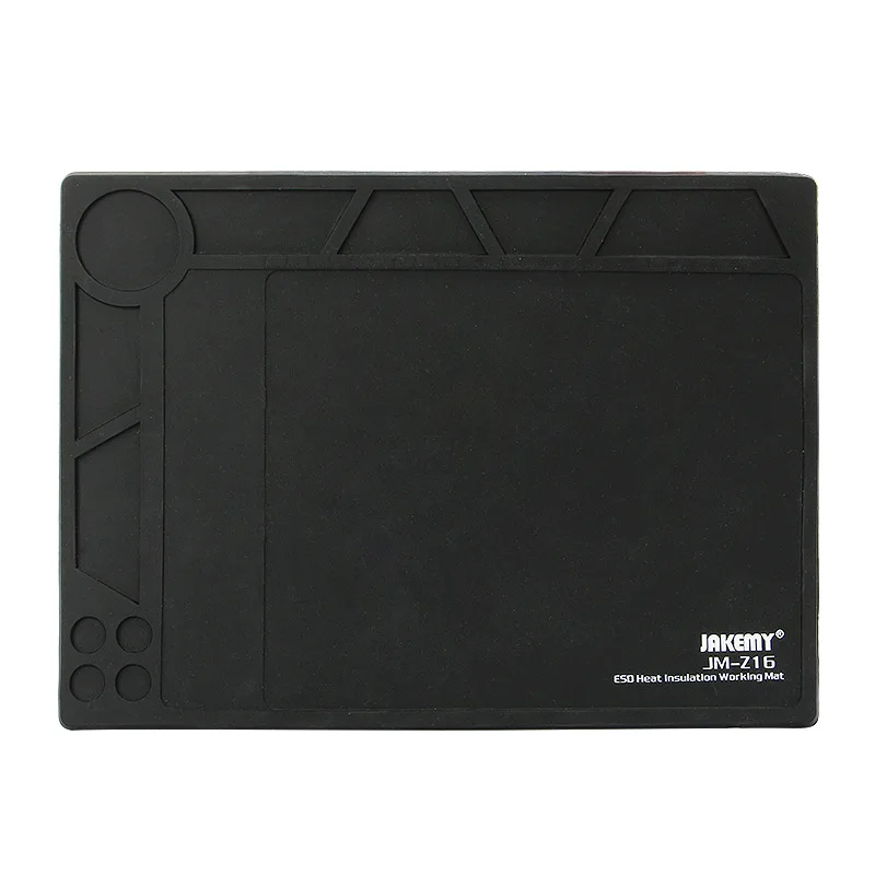 1 шт. теплоизоляционный рабочий коврик для паяльной станции инструмент ремонта iPhone/iPod/iPad набор инструментов