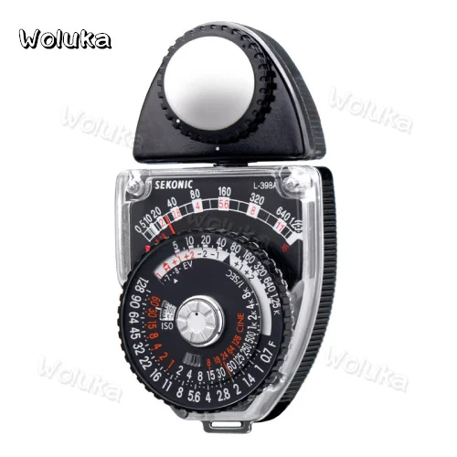 Sekonic L 398A измерительные приборы для измерения экспозиции с окружающим светом CD50 T01