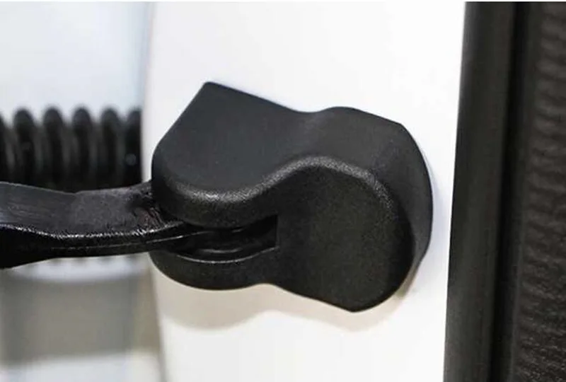 Автомобильный дизайн ABS защита двери ограничитель крышки для hyundai Elantra Tucson Sonata IX35