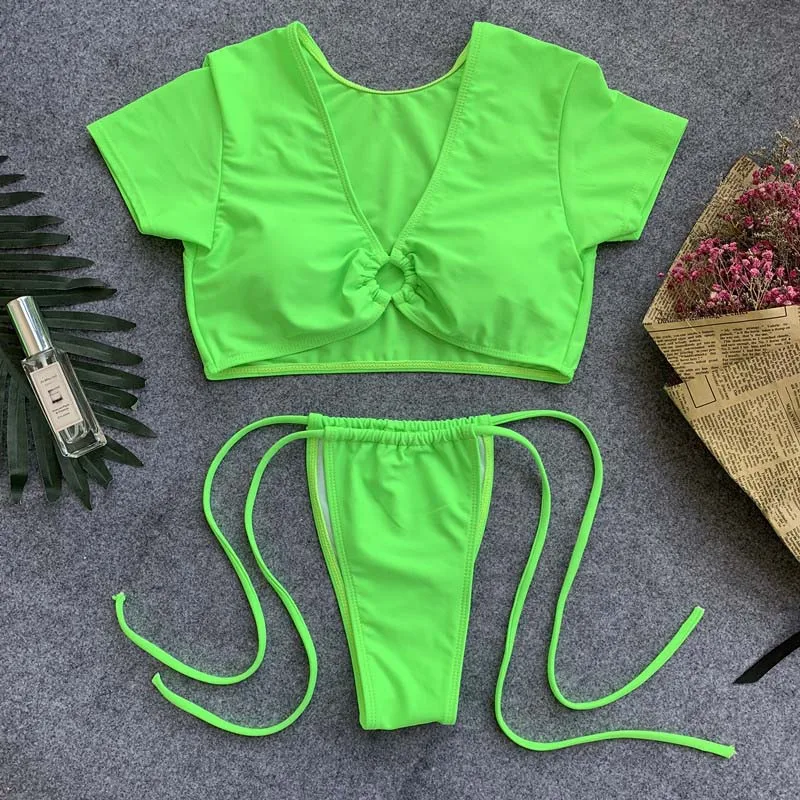 Купальный костюм женский купальный бикини mujer купальные костюмы для рыбалки