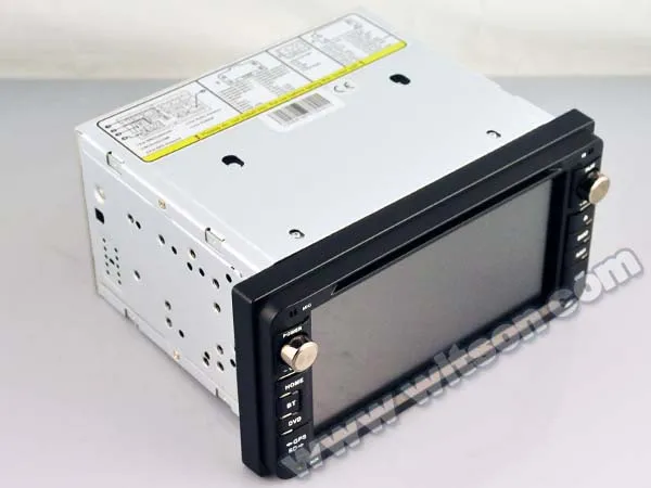 Автомобильный DVD-навигатор WITSON на Android 11 с GPS для TOYOTA COROLLA RAV4 VIOS HILUX Terios поддержка