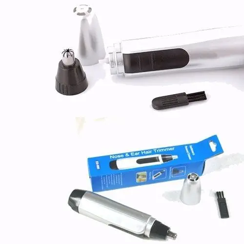 Best качество Hairclipper аккуратные чистые бритва электрическая триммер для носа уши