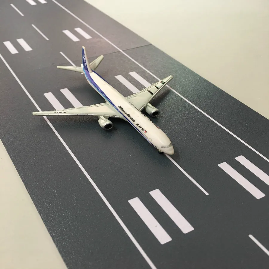15x10 см 1/1000 моделирование модель пассажирского самолета модельная платформа для