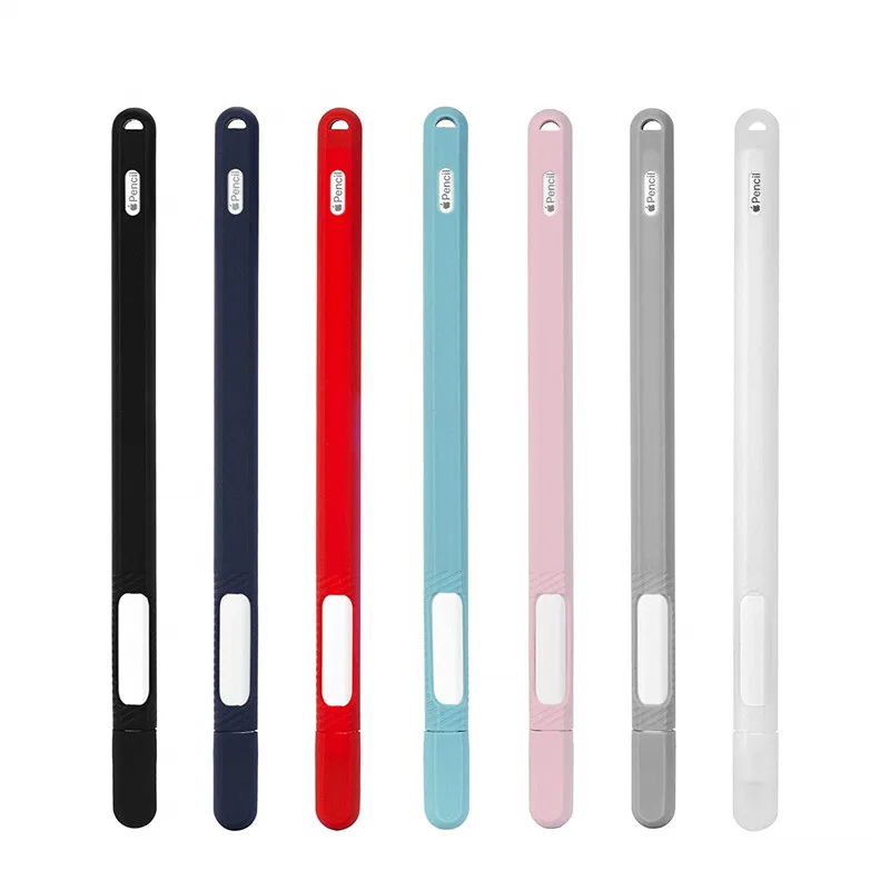 Силиконовый чехол держатель для Apple Pencil 2 го поколения ультра светильник iPencil