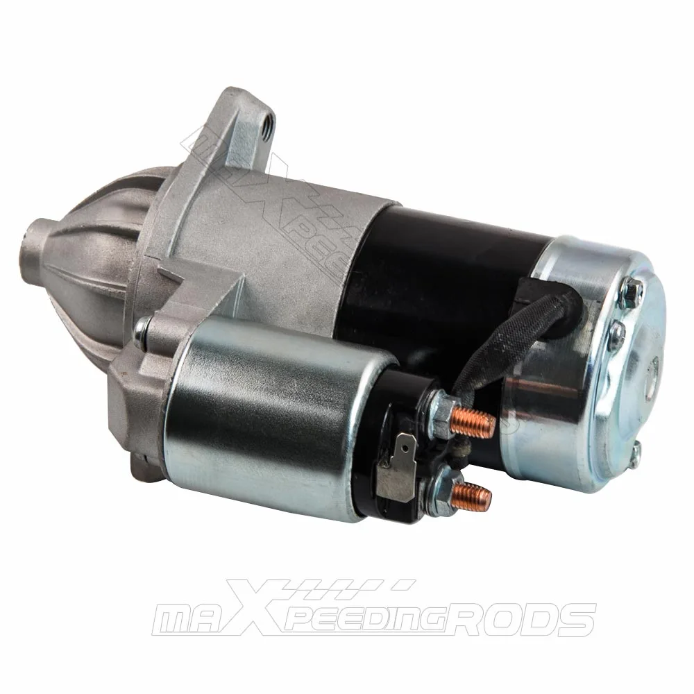 Стартовый двигатель для hyundai Mitsubishi Triton ME MF MG MH MJ MK 4G63 2 4 6 80 06 M1T70481|starter motor