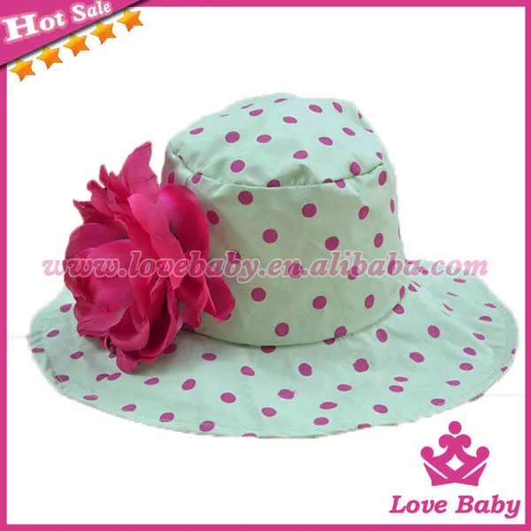 baby Boutique Ruffle Ribbon Bow Summer Sun Hat | Тематическая одежда и униформа