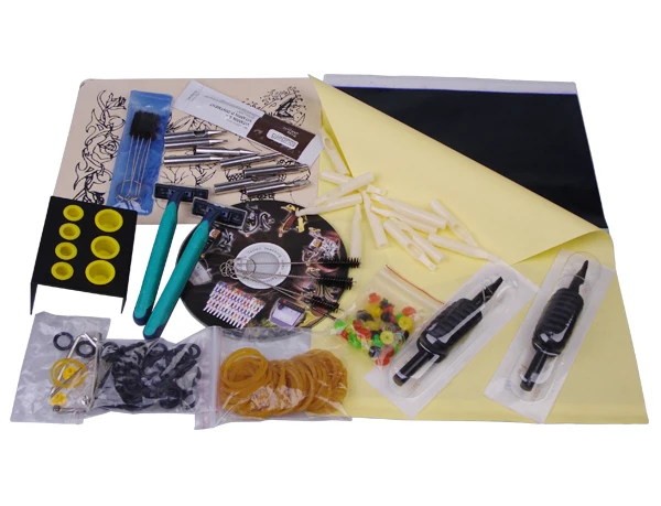 Фотоаппарат для перманентного макияжа|tattoo machine set|complete tattoo kittattoo kit professional |