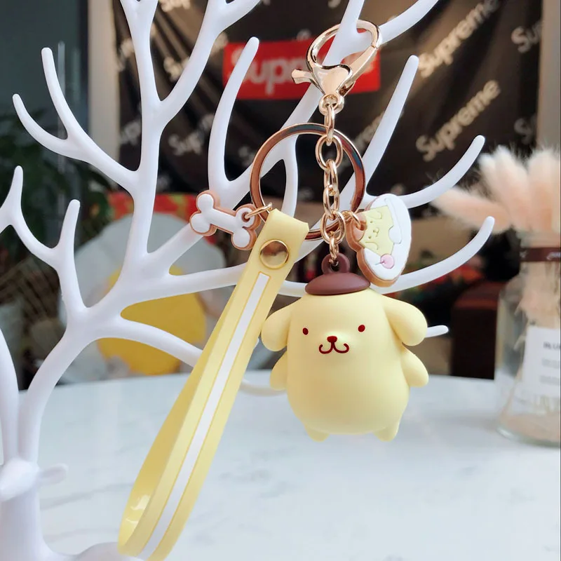 Японский классический милый мультфильм животных (hello kitty и т. д.) брелок/брелок