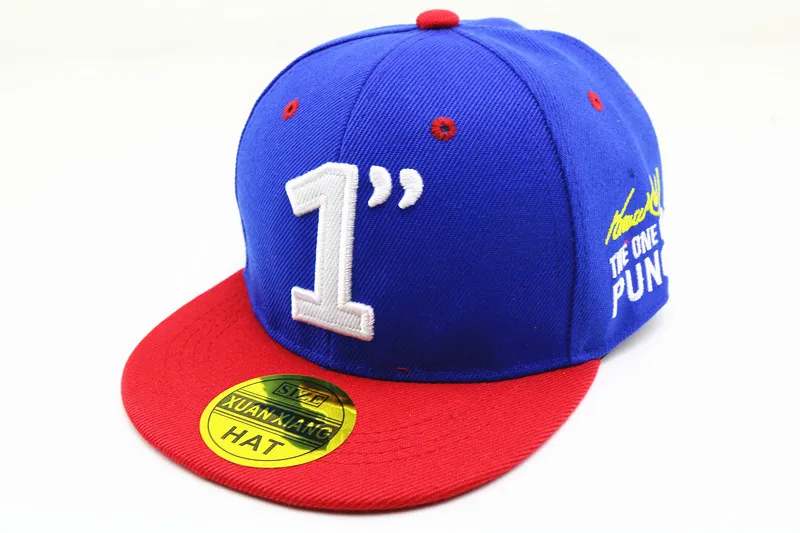 Adjustable Canvas Cap Kids Letter Baby Girl Boy Summer Sun Baseball Hats Snapback Children's Birthday Party Gift Caps | Детская