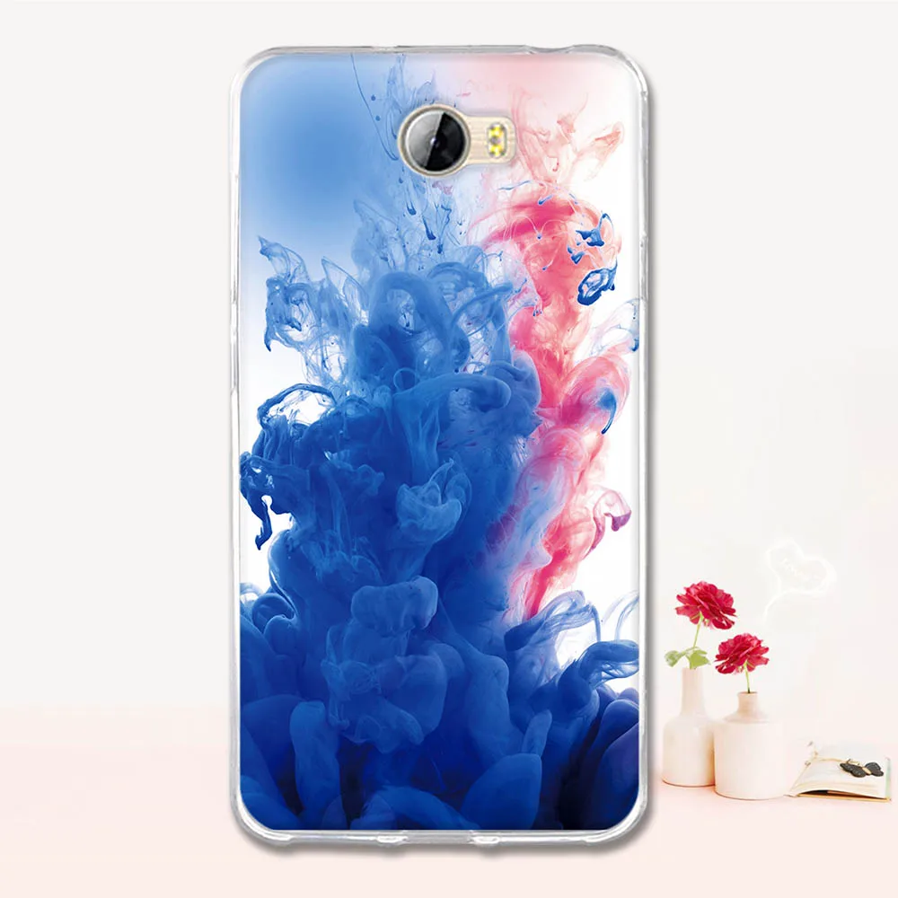 Чехол для Huawei Honor 5A чехол из мягкого силикона ТПУ Y5 II 2 с рисунком в виде LYO-L21 |