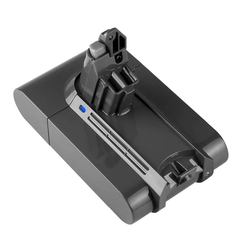 3.0Ah 21,6 V литиевая батарея для Dyson V6 DC62 DC58 DC59 SV09 SV07 SV03 запасные части для пылесоса sony Cells