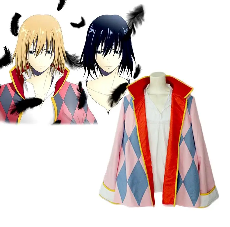 Костюм для косплея замок Howls любой размер рождевечерние НКИ | Тематическая одежда