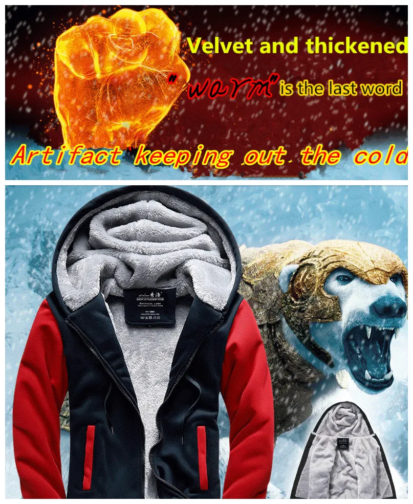Fleece&ampthickend Moto Motorcycle racing jackets cazadoras para motorbike windproof clothes motocross reflective riding clothing |