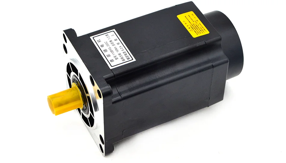 3 фазы NEMA42 хода шагового двигателя 110BY350A 110BYG350B 110BYG350C 110BY350D 110BY350E 8 12 16 20N. M 110BY шаговый двигатель 220V