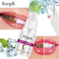 teeth whitening serum gel dental oral hygiene effective remove stains plaque teeth cleaning essence dental care toothpaste tslm1