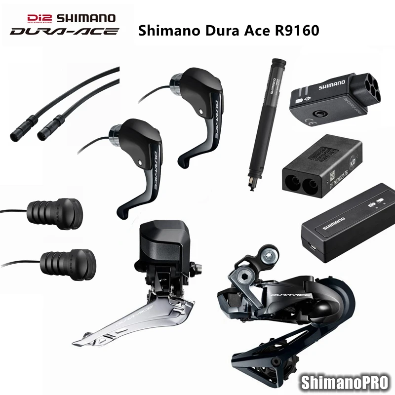 Детали для электронной сборки Shimano Dura Ace Time Trial / Tri Aero Di2 SW R9160|dura ace|shimano dura acedura ace di2 |