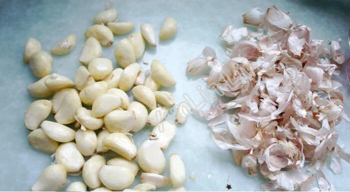 Электрическая машинка для чистки чеснока бытовая многофункциональная мясорубка