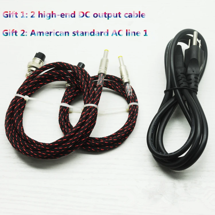 TeraDak двойной 12 V/6.5A Hifi DC-200W линейный Питание/ Обновление версии