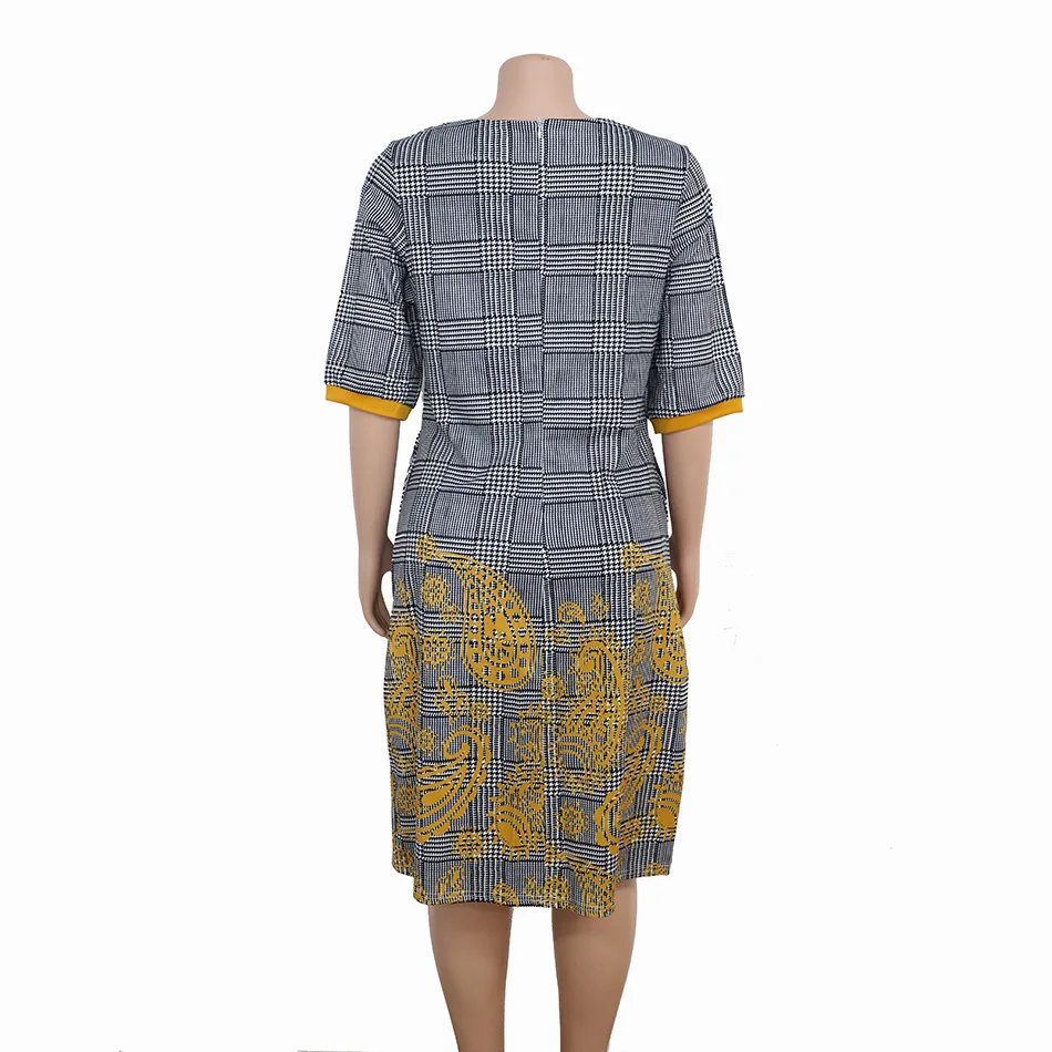 Женское сексуальное платье винтажная одежда для работы элегантное деловой